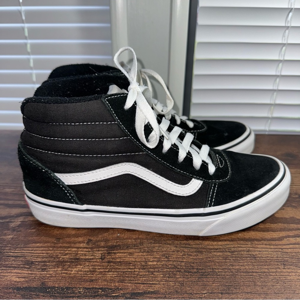 Size 5y- VANS SK8-Hi Unisex | VN0A5JMJ4W6 Women's Size 6.5